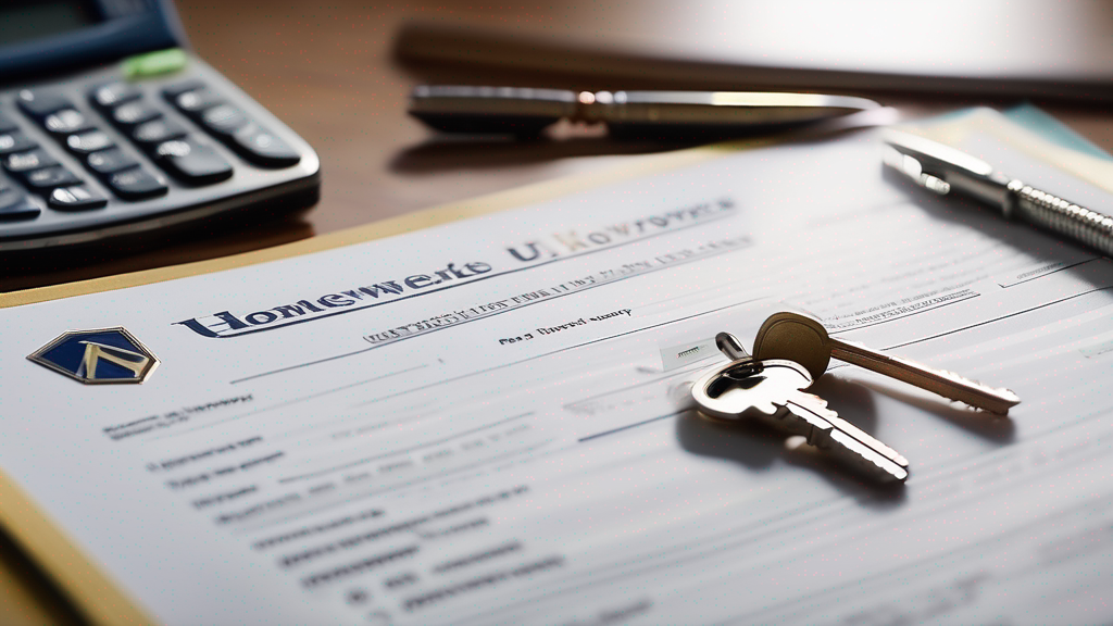 USAA Homeowners Policy